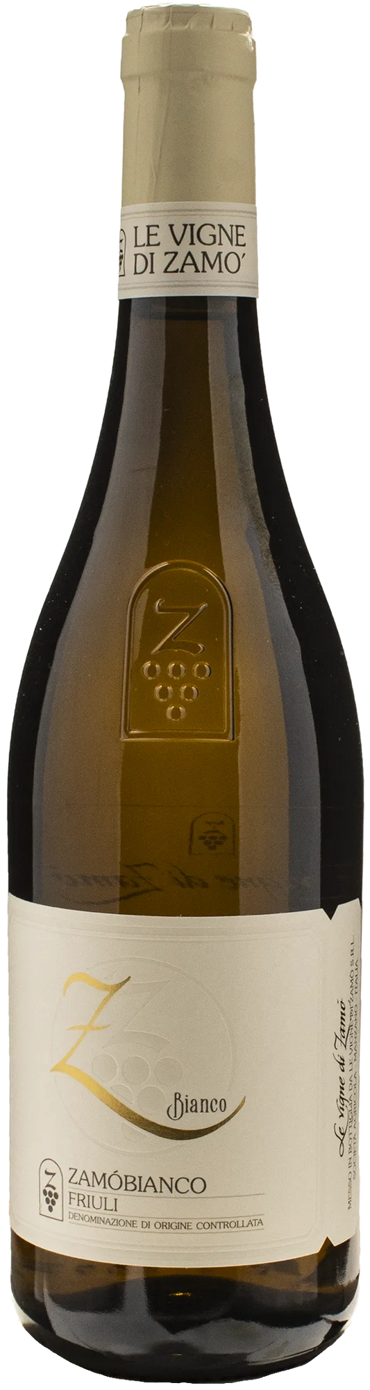 Le Vigne di Zamo Bianco 2023