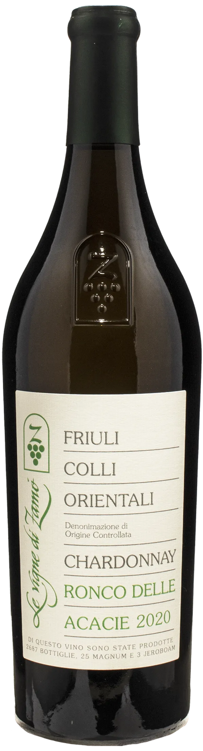 Le Vigne di Zamo Chardonnay Ronco delle Acacie 2020
