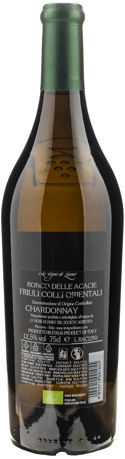Le Vigne di Zamo Chardonnay Ronco delle Acacie 2022