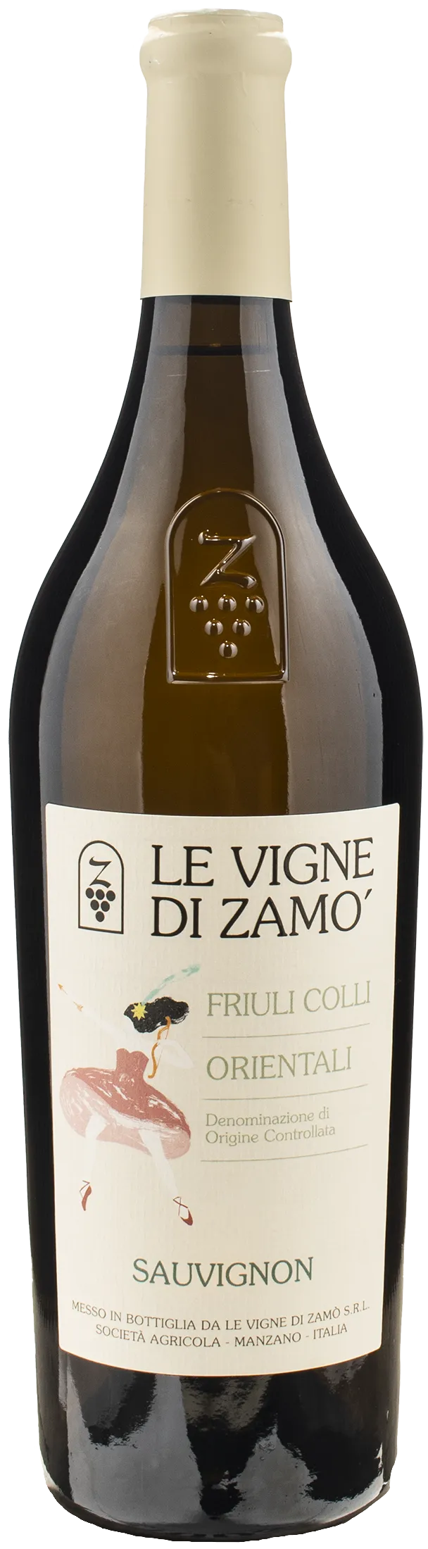 Le Vigne di Zamo Friuli Colli Orientali Sauvignon 2023