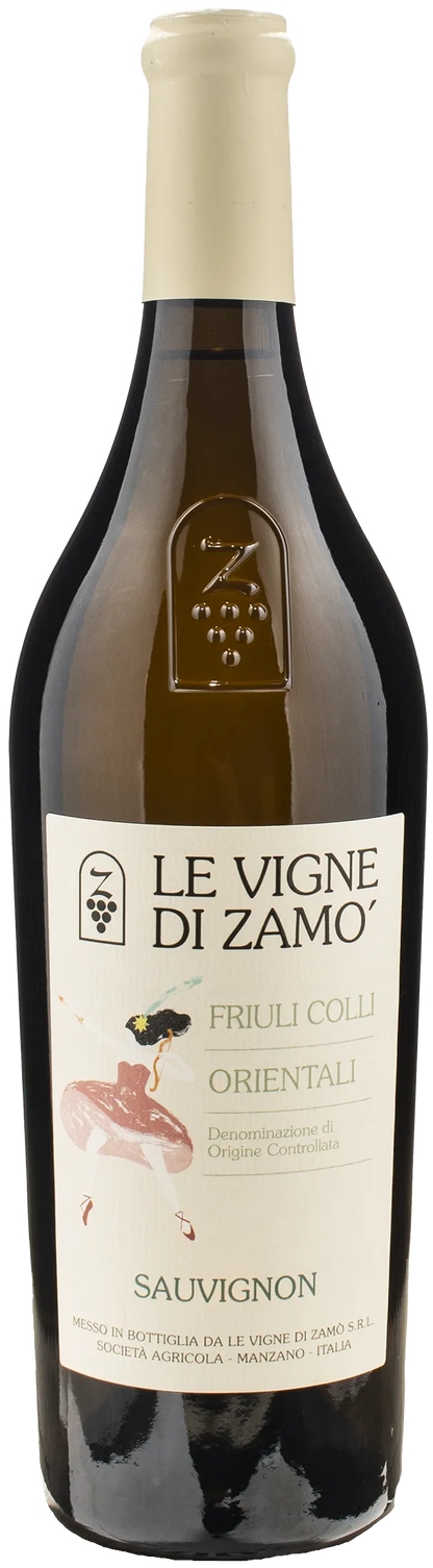 Le Vigne di Zamo Friuli Colli Orientali Sauvignon 2023