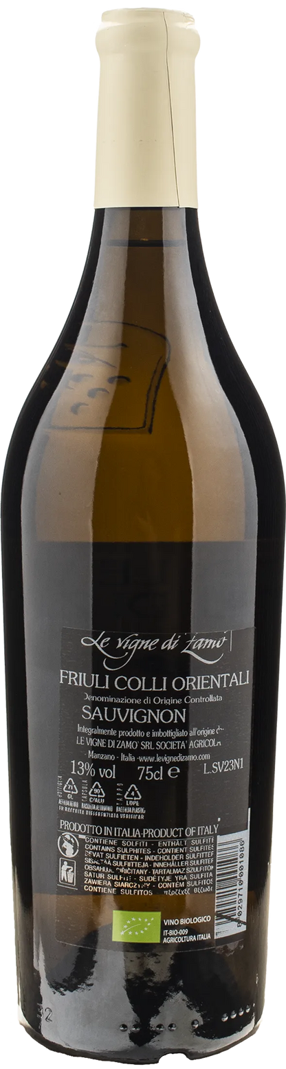 Le Vigne di Zamò Friuli Colli Orientali Sauvignon 2023