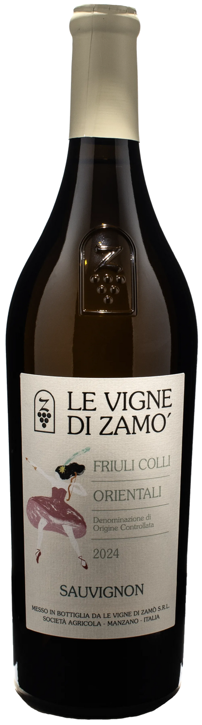 Le Vigne di Zamo Friuli Colli Orientali Sauvignon 2024