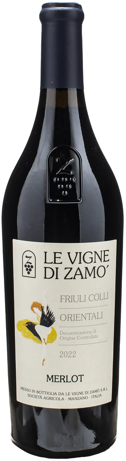 Le Vigne di Zamo Merlot 2022