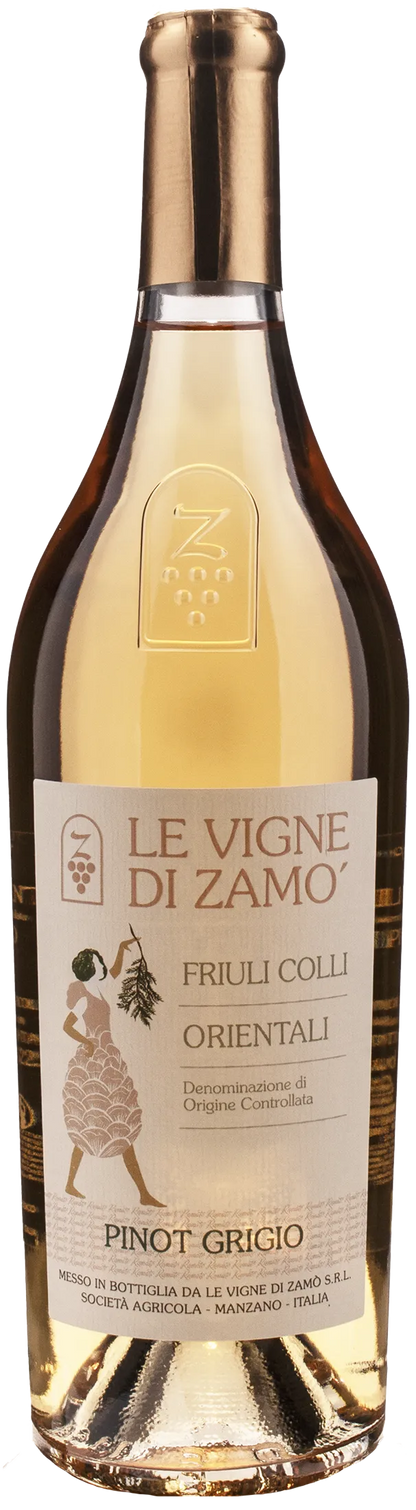 Le Vigne di Zamo Pinot Grigio Ramato 2023