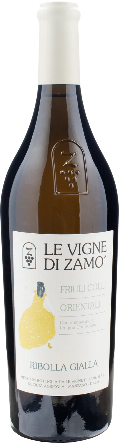 Le Vigne di Zamò Ribolla Gialla 2023