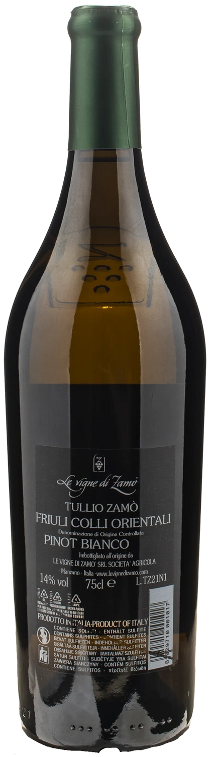 Le Vigne di Zamo Tullio Zamo 2021