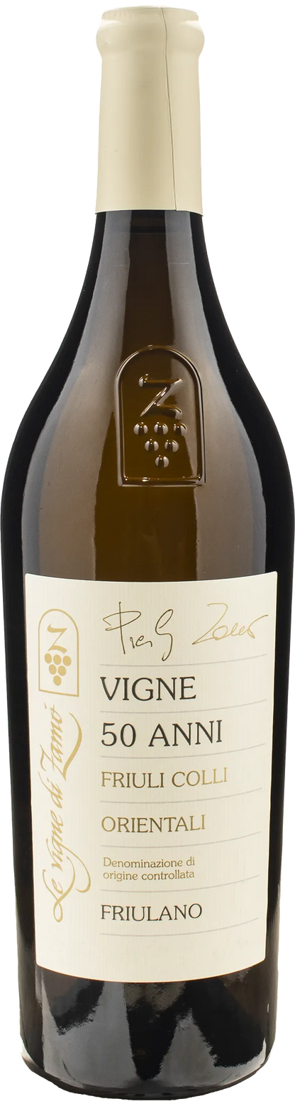 Le Vigne di Zamo Vigne 50 anni Friulano 2022