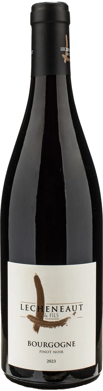 Lecheneau Bourgogne Pinot Noir 2023