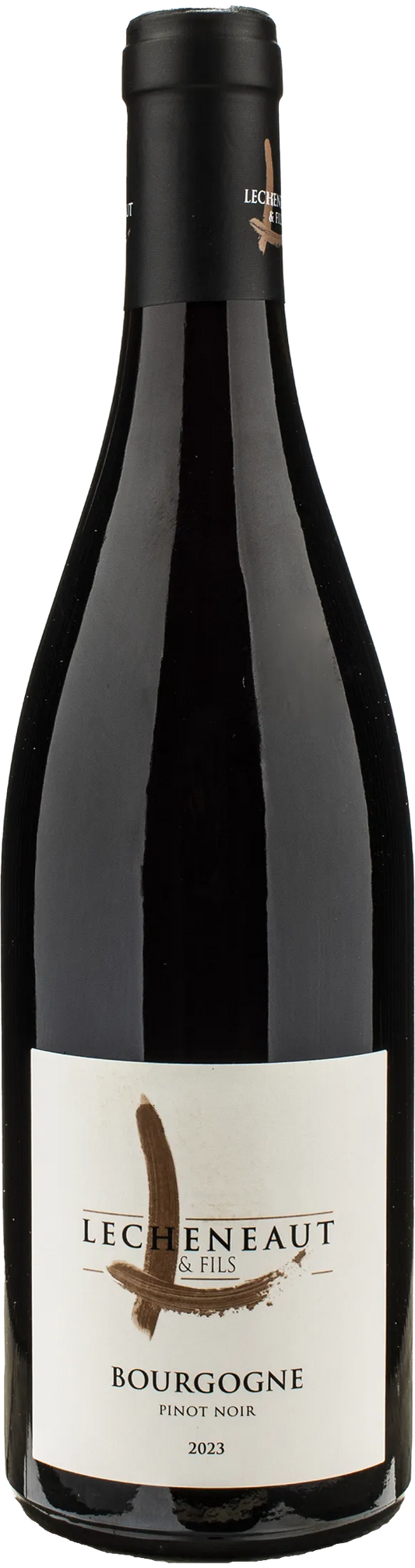 Lecheneau Bourgogne Pinot Noir 2023