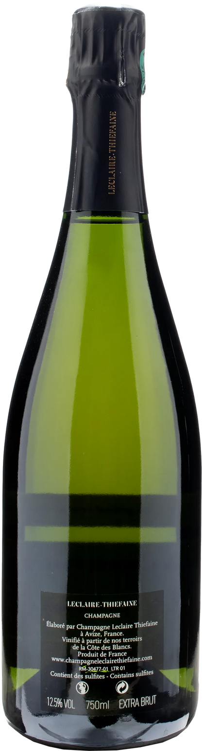 Leclaire-Thiefaine Champagne Grand Cru Cuvée 01 Apoline Extra Brut