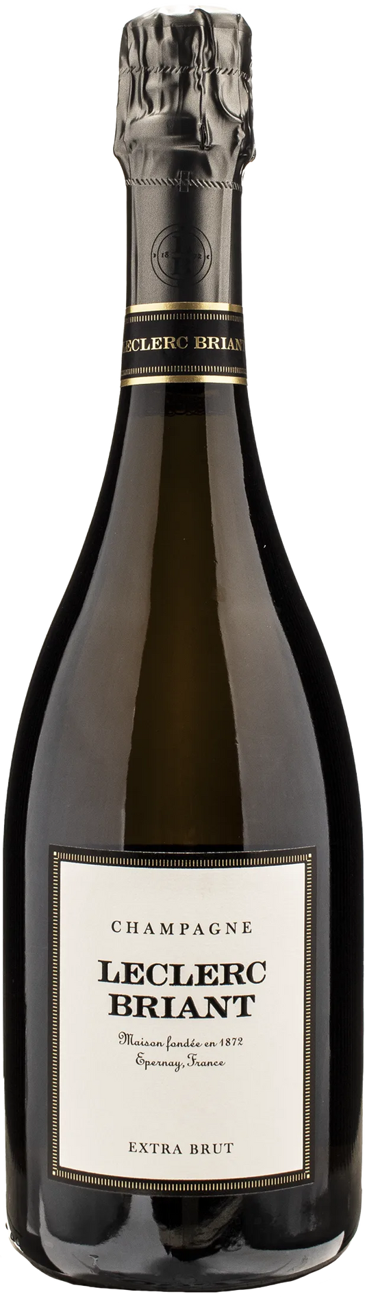 Leclerc Briant Champagne Extra Brut Millesime 2018