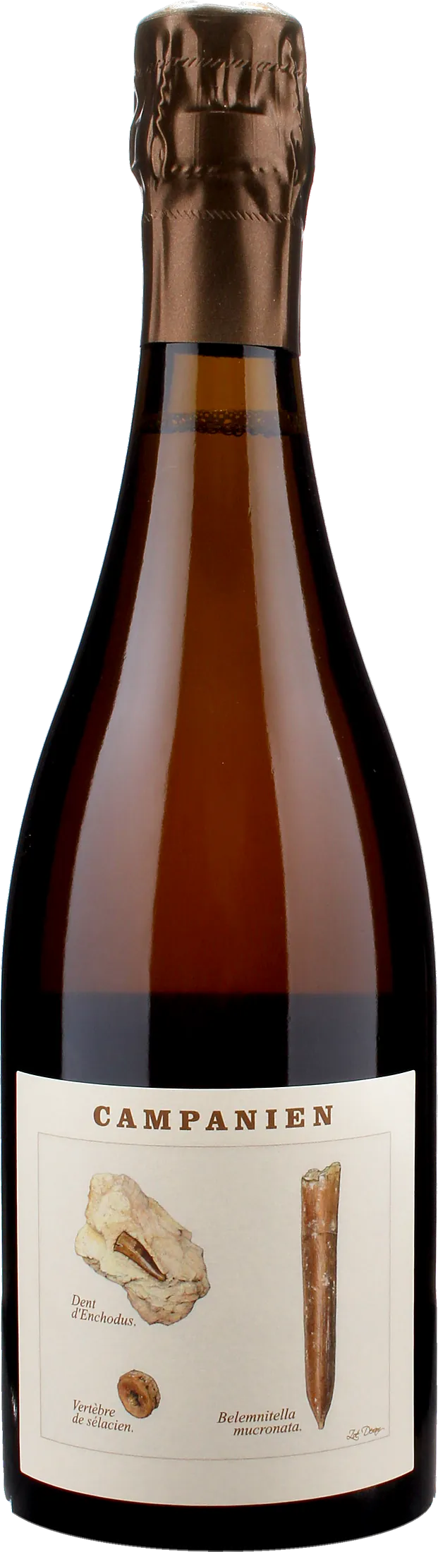 Legrand Latour Champagne Campanien Brut Nature