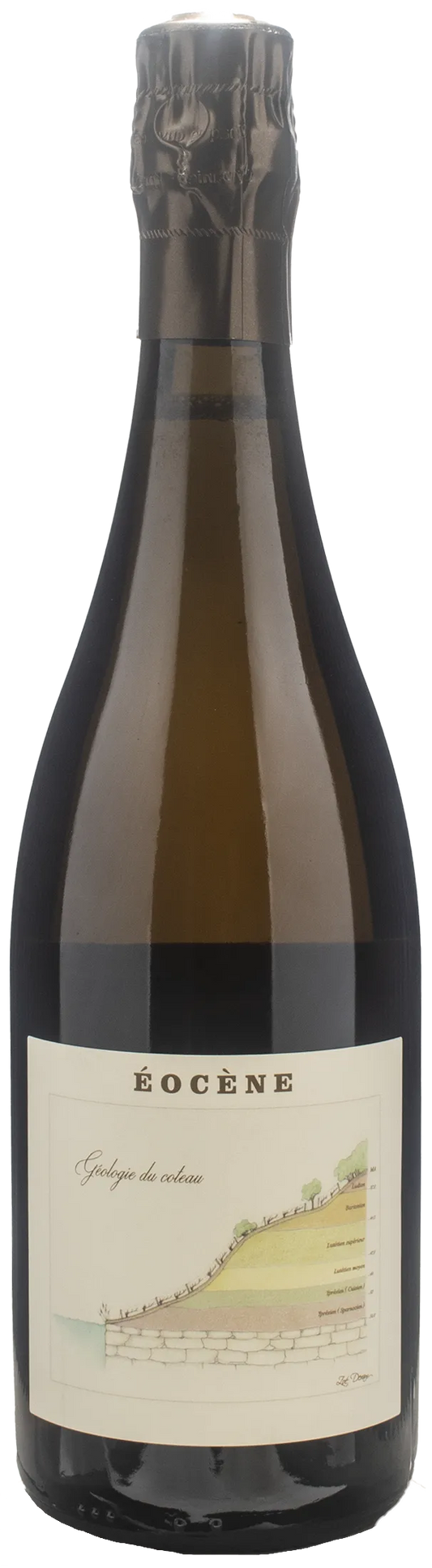 Legrand Latour Champagne Lutetien Brut Nature | xtraWine