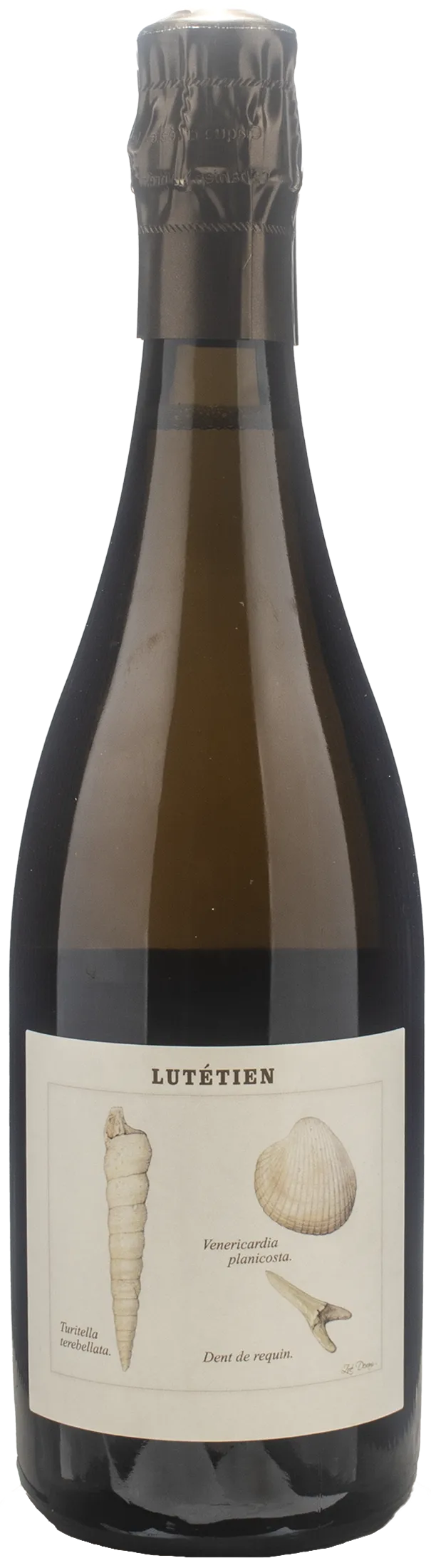 Legrand Latour Champagne Lutetien Brut Nature