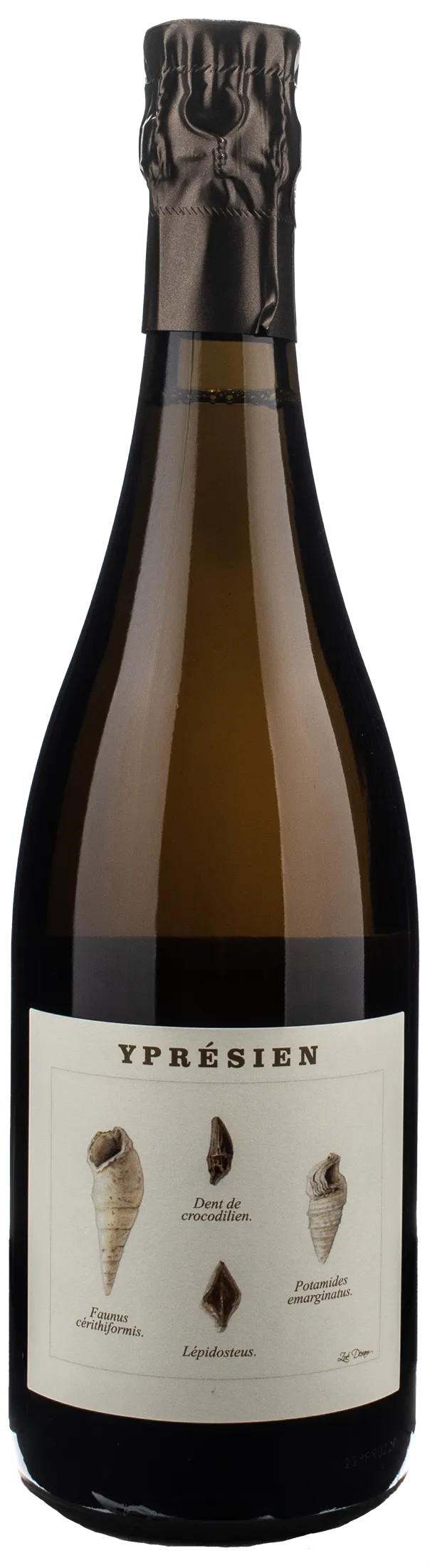Legrand Latour Champagne Ypresien Brut Nature