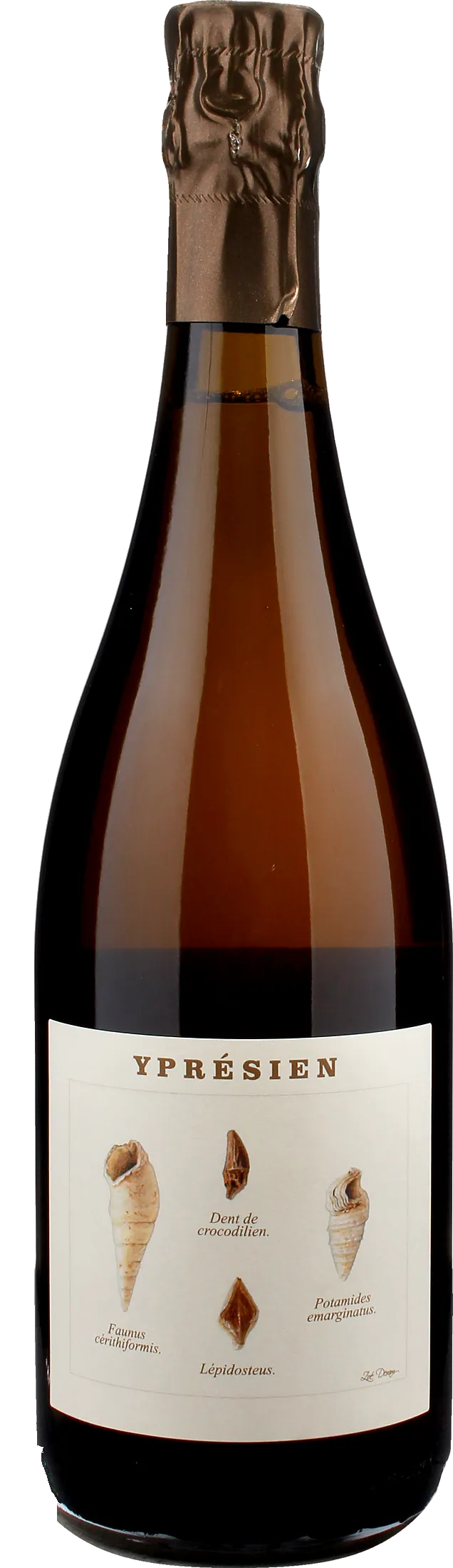 Legrand Latour Champagne Ypresien Brut Nature 2021