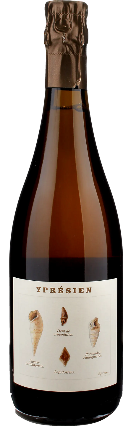 Legrand Latour Champagne Ypresien Brut Nature 2021