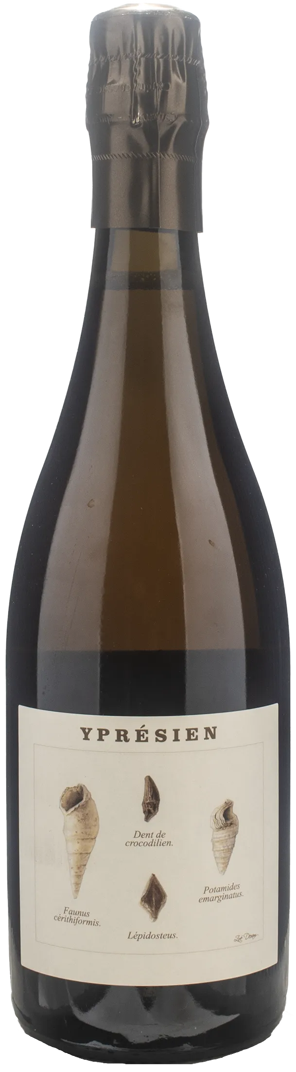 Legrand Latour Champagne Ypresien Extra Brut 2020