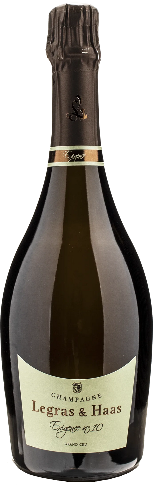 Legras & Haas Champagne Grand Cru Exigence N.10 Brut