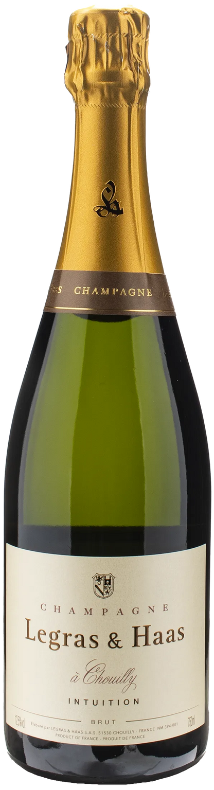 Legras & Haas Champagne Intuition Brut
