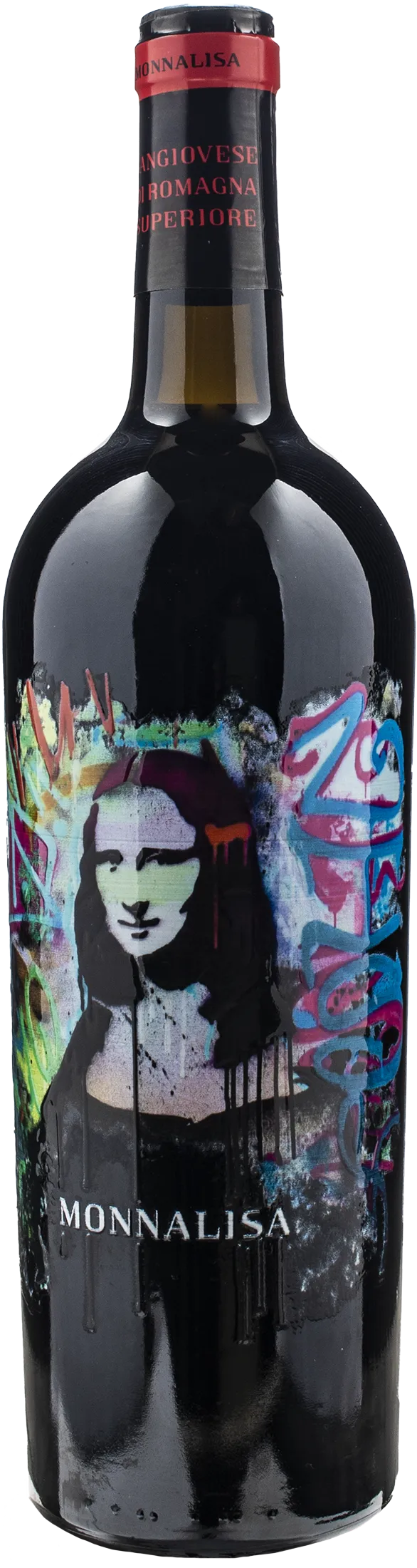 Leonardo da Vinci Monnalisa Romagna Sangiovese Superiore 2021
