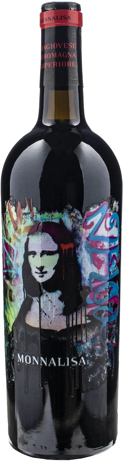 Leonardo da Vinci Monnalisa Romagna Sangiovese Superiore 2021