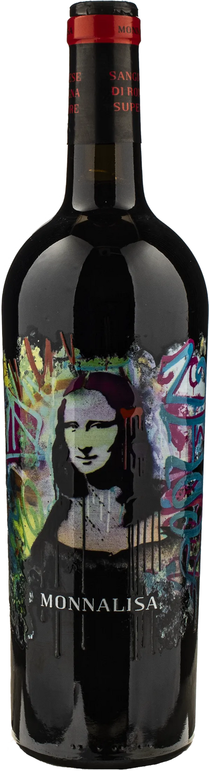Leonardo da Vinci Monnalisa Romagna Sangiovese Superiore 2022