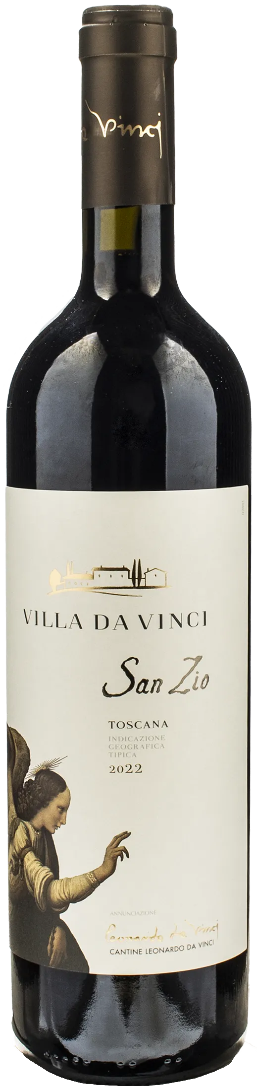 Leonardo da Vinci Villa da Vinci San Zio 2022