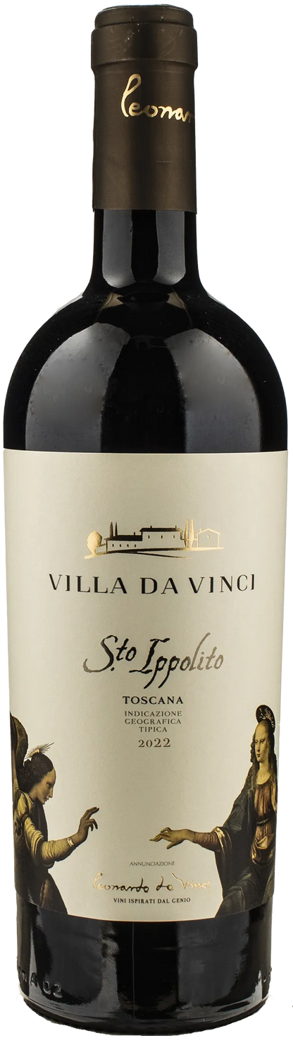 Leonardo da Vinci Villa da Vinci Santo Ippolito 2022