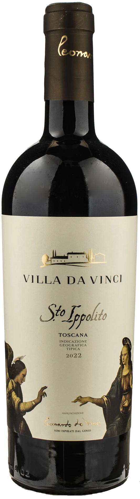 Leonardo da Vinci Villa da Vinci Santo Ippolito 2022