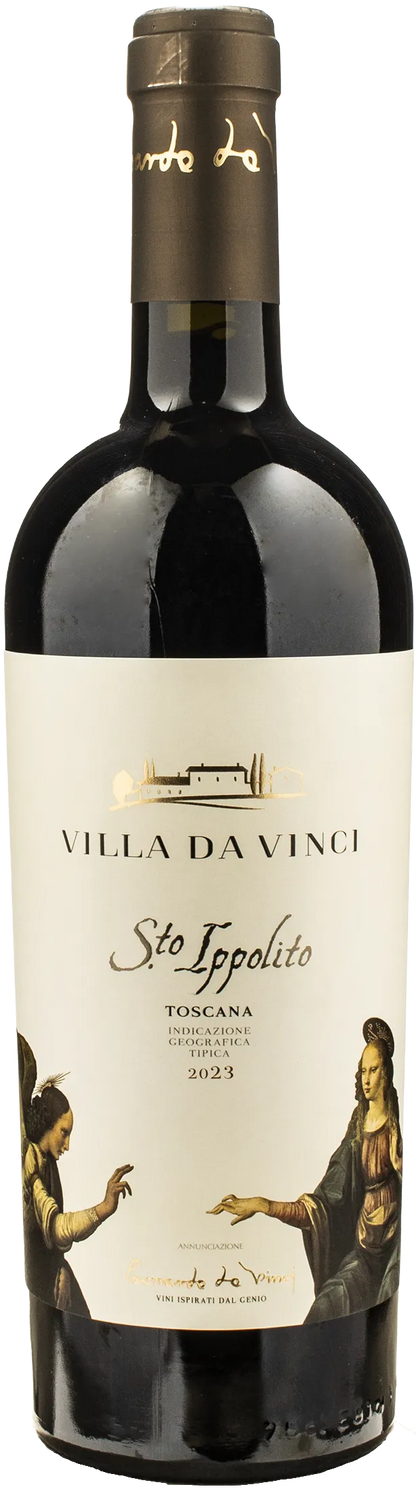 Leonardo da Vinci Villa da Vinci Santo Ippolito 2023