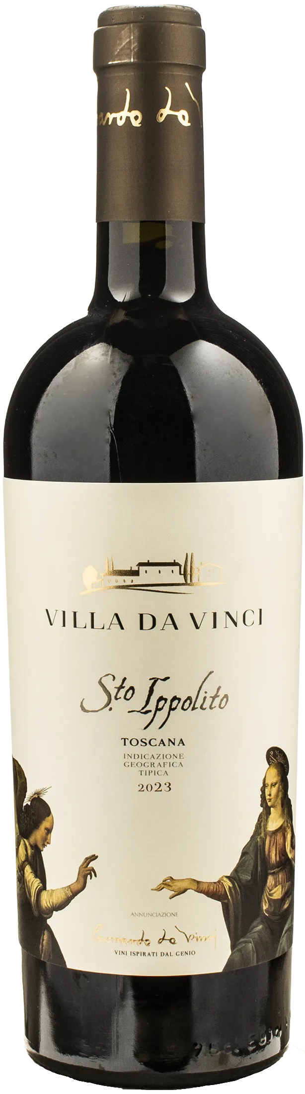 Leonardo da Vinci Villa da Vinci Santo Ippolito 2023