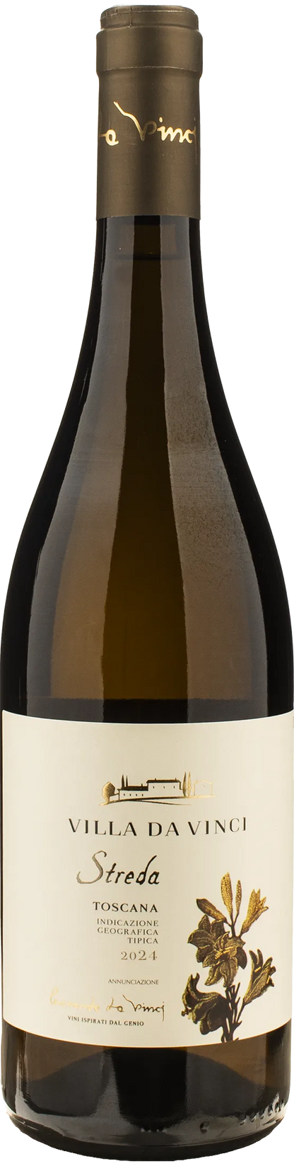 Leonardo da Vinci Villa da Vinci Vermentino Streda 2024