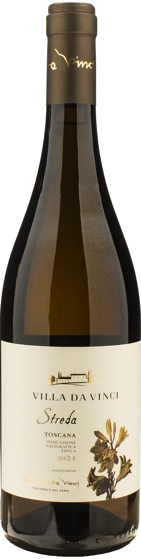 Leonardo da Vinci Villa da Vinci Vermentino Streda 2024