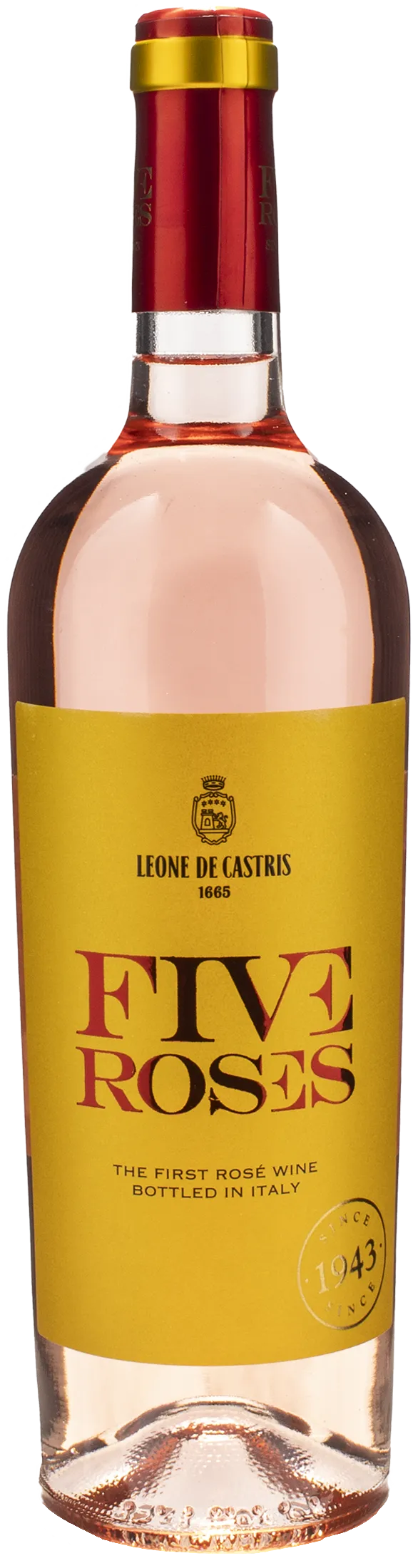Leone De Castris Salento Rosato Five Roses 2024