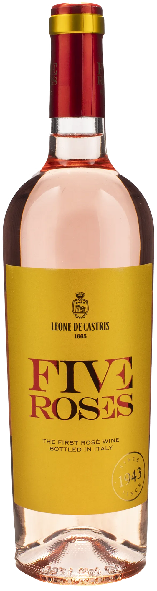 Leone De Castris Salento Rosato Five Roses 2024