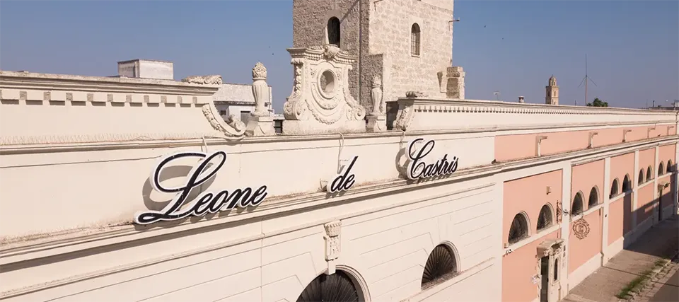 Leone de Castris