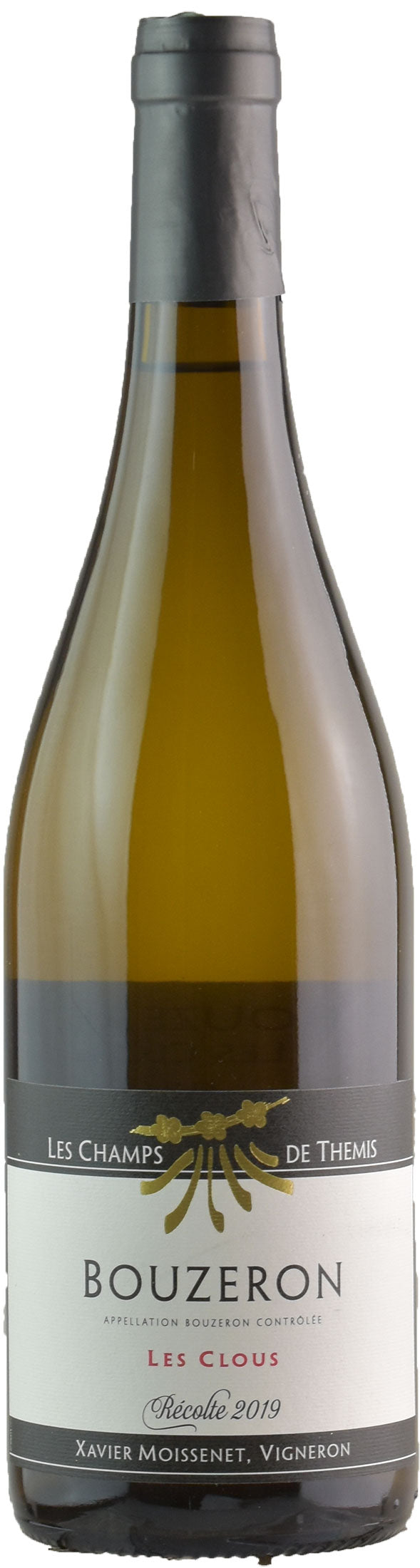 Les Champs de Themis Bouzeron Les Clous 2019