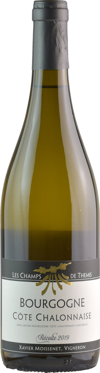 Les Champs de Thémis Cote Chalonnaise Blanc 2019