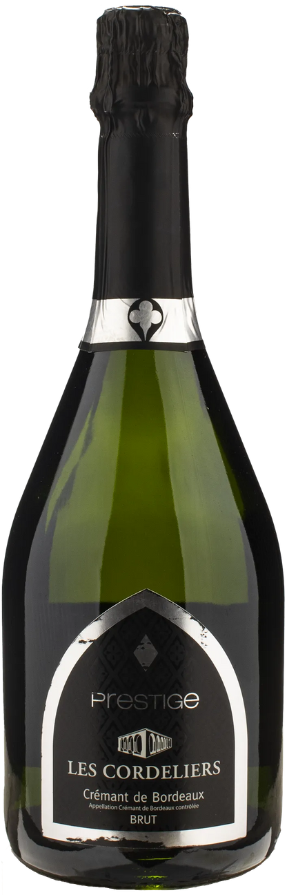 Les Cordeliers Cremant de Bordeaux Brut Prestige