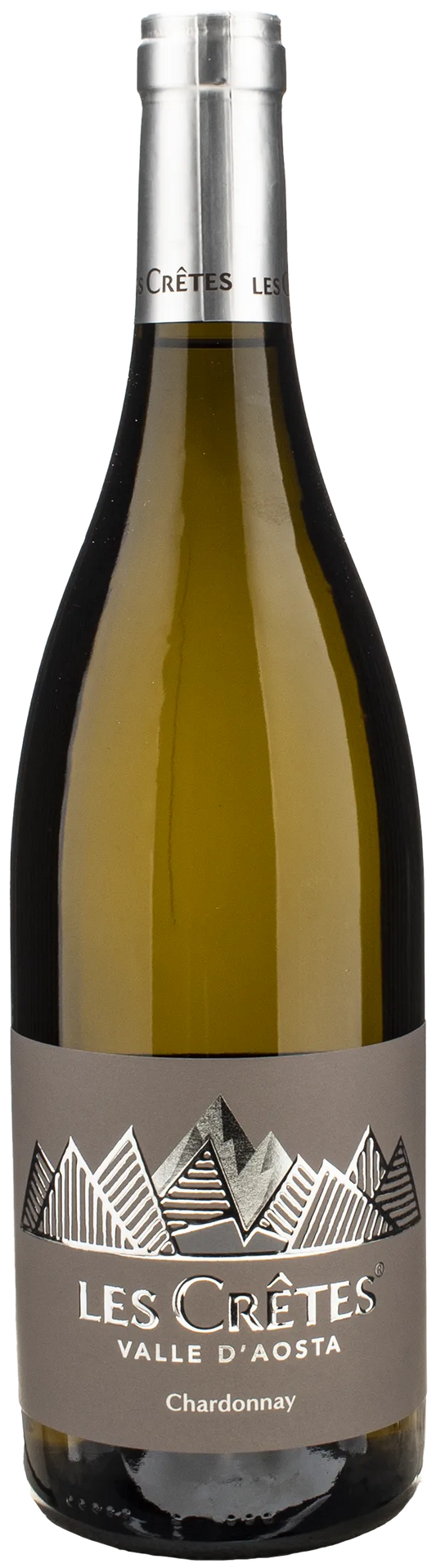 Les Cretes Chardonnay 2024