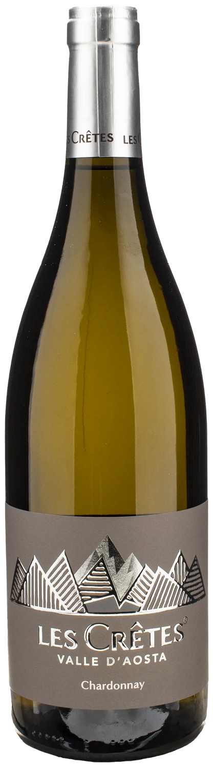 Les Cretes Chardonnay 2024