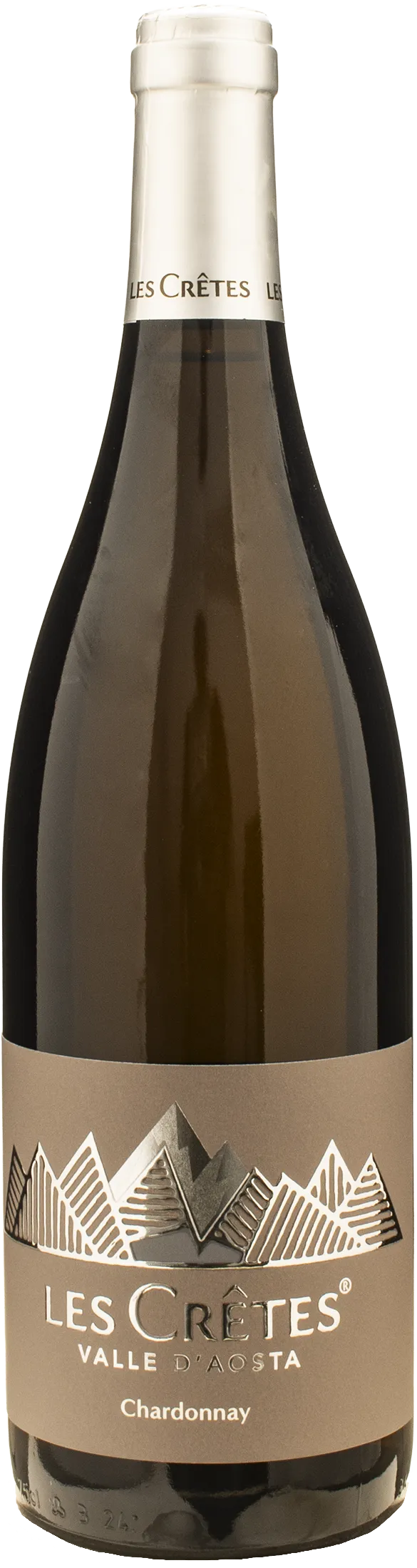 Les Cretes Chardonnay 2025