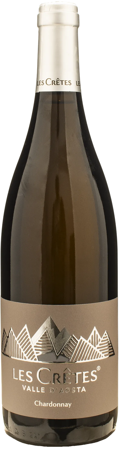 Les Cretes Chardonnay 2025