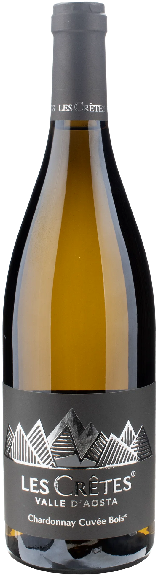 Les Cretes Chardonnay Cuvée Bois 2022