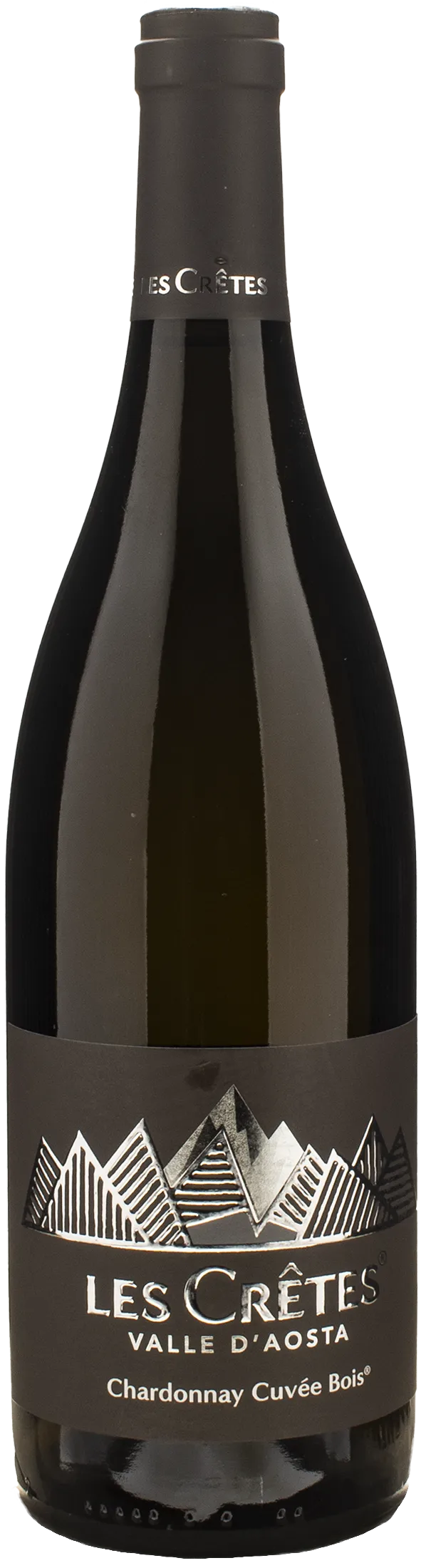 Les Cretes Chardonnay Cuvee Bois 2023