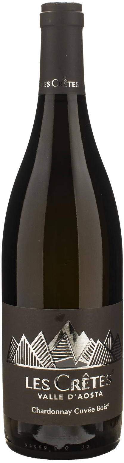 Les Cretes Chardonnay Cuvee Bois 2023