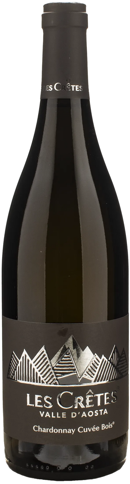 Les Cretes Chardonnay Cuvee Bois 2023