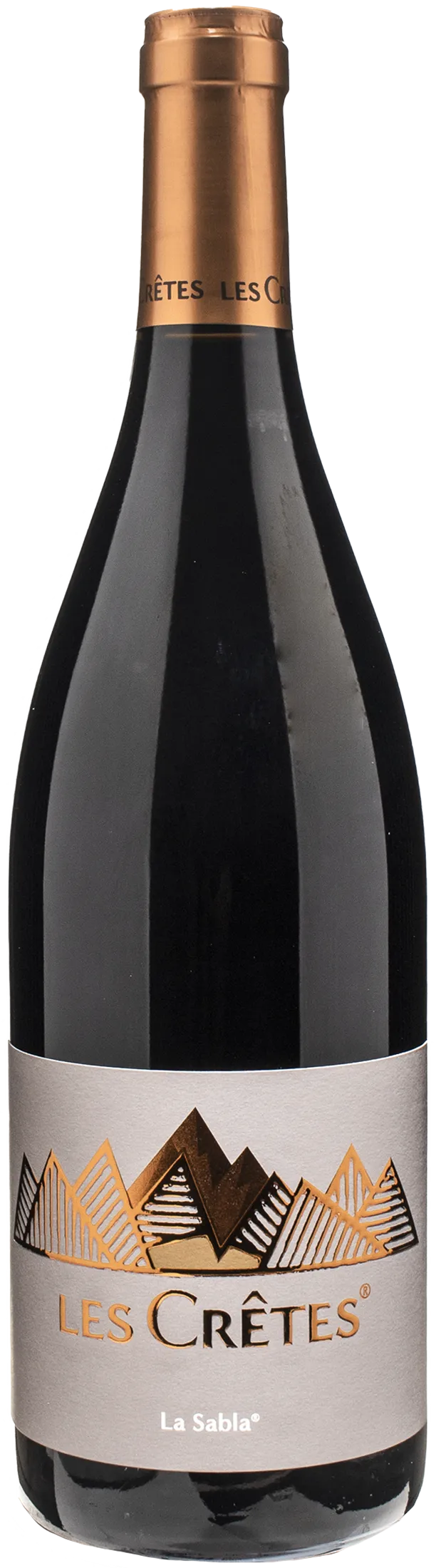 Les Cretes La Sabla Rosso